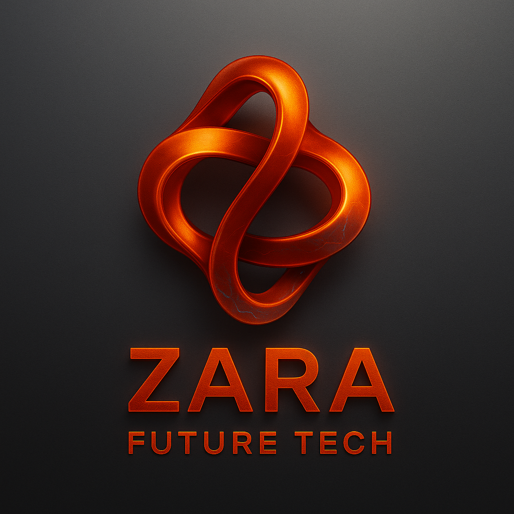 ZARA FUTURE TECH